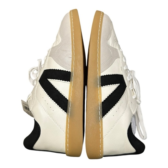 MIA Elowen White and Black Sneakers women’s size 9.5 NWT and Box - Picture 8 of 13